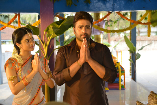Nara Rohith Aatagallu movie Latest pics